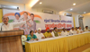 MUMBAI CONGRESS PRESIDENT PROF.JANARDAN CHANDURKAR & AICC GEN.SEC.& M.P. GURUDAS KAMAT IN EXECUTIVE MEETING AT MATUNGA. MUMBAI CONGRESS PRESIDENT PROF.JANARDAN CHANDURKAR & AICC GEN.SEC.& M.P. GURUDAS KAMAT IN EXECUTIVE MEETING AT MATUNGA.