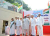 54th Maharashtra Day Celebration In Mumbai.