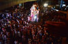 Ganpati Bappa Visharjan in Mumbai. Ganpati Bappa Visharjan in Mumbai.