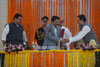 Oath Taking Ceremony of BJP & Shivsena Cabinet Minister's & State Minister's of Maharashtra at Vidhan Bhavan Mumbai.