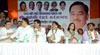 176-Bandra(E) Assembly Constituency Congress-NCP Candidate Narayanrao Rane Public Meeting At Bharat Nagar Bandra.