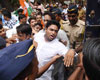 Mumbai Pradesh Youth Congress Protest against Petrol & Diesel Price Hike.