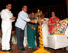 MINISTER CHHAGAN BHUJBAL IN SAVITRI BAI PHULE PURSKAR AT K.C.COLLAGE. MINISTER CHHAGAN BHUJBAL IN SAVITRI BAI PHULE PURSKAR AT K.C.COLLAGE.