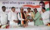 MPYC NEWLY ELECTED YOUTH GANESH KUMAR YADAV TOOK CHARGE OF MRCC YOUTH OFFICE. MPYC NEWLY ELECTED YOUTH GANESH KUMAR YADAV TOOK CHARGE OF MRCC YOUTH OFFICE.