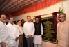 Chief Minister Prithviraj Chavan Inauguration Linear Oxylater & C.T.Scan Machinery at Cama Hospital CST.