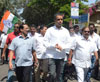 Union Minister of state & MP.Milind Deora Inaugurates the completed work by his MP LAD Funds in South Mumbai. Union Minister of state & MP.Milind Deora Inaugurates the completed work by his MP LAD Funds in South Mumbai.
