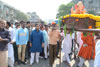 Swabhimaan Sanghatna President Nitesh Narayanrao Rane During Gudi Padva Festival at Kumbharvada,Girgaon. Swabhimaan Sanghatna President Nitesh Narayanrao Rane During Gudi Padva Festival at Kumbharvada,Girgaon.