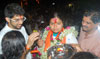 Mahayuti MP.Candidate Poonam Mahajan Election Campaign Rally at Halov Pool Kurla.