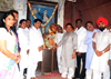 Tribute to Bharat Ratna Dr.Babasaheb Ambedkar on his 124th Birth Anniversary in Mumbai.