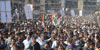 Hon'ble Congress Vice President Rahul Gandhi Padyatra from Bandra National College to Dharavi 90 feet Road in Mumbai. Hon'ble Congress Vice President Rahul Gandhi Padyatra from Bandra National College to Dharavi 90 feet Road in Mumbai.