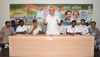 M.P.& EX UNION MINISTER GURUDAS KAMAT INAUGURATES MUMBAI YOUTH CONGRESS MEMBERSHIP DRIVE AT MUMBAI CONGRESS RAJIV GANDHI BHAVAN CST.