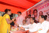 UNION MINISTER OF STATE & SOUTH MUMBAI M.P.MILIND DEORA IN "JANTA DARBAR" AT MADANPURA BYCULLA. UNION MINISTER OF STATE & SOUTH MUMBAI M.P.MILIND DEORA IN "JANTA DARBAR" AT MADANPURA BYCULLA.