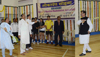 INAUGURATION OF SPORTS COMPLEX AT DHARAVI BY CHIEF MINISTER PRITHVIRAJ CHAVAN. INAUGURATION OF SPORTS COMPLEX AT DHARAVI BY CHIEF MINISTER PRITHVIRAJ CHAVAN.