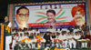CHIEF MINISTER PRITHVIRAJ CHAVAN FELICITATED AT NAGPUR BY EX.MIN.& MLA CHANDRAKANT HANDORE.