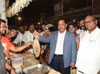 Ex.CM Congress Senior Leader Narayanrao Rane visit "Malwani Jatra Mahotsav"at Naigaon Dadar. Ex.CM Congress Senior Leader Narayanrao Rane visit "Malwani Jatra Mahotsav"at Naigaon Dadar.