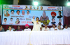 Mumbai Congress President Sanjay Nirupam During "Nirdhar Sabha" Mulund & Bhandup. Mumbai Congress President Sanjay Nirupam During "Nirdhar Sabha" Mulund & Bhandup.