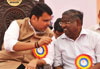 Chief Minister Devendra Phadnavis at Alibaugh.