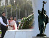 57th Anniversary of Maharashtra Day & Worker's Day Celebration in Mumbai.