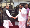 #Mumbai Session:3rd Day Assembly Summer Session Mumbai Vidhan Bhavan.