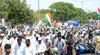 AICC Gen.Secretary & MP.Gurudas Kamat Campaigning Rally for MP Election at Jogeshwari.