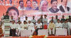 Congress / NCP / PRP (Kawade) / Republican Party of India (Democratic) Alliance Dr.Nilesh Narayanrao Rane Election Campaign Rally At Sawantwadi Kankavli.