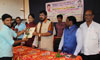 RPI Chief MP Ramdas Athawale Felicitated Students at Vikhroli.