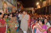 MRCC President Sanjay Nirupam Nirdhar Sabha at Kandivali (E).