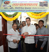 UNION MINISTER OF STATE & MP.MILIND DEORA IN SOUTH MUMBAI AT GIRGAON. UNION MINISTER OF STATE & MP.MILIND DEORA IN SOUTH MUMBAI AT GIRGAON.
