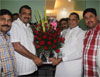 EX.MUMBAI CONGRESS PRESIDENT & MLA. KRIPASHANKAR SINGH & SMT.MALDEVI KRIPASHANKAR SINGH ON THIER BIRTHDAY IN MUMBAI.
