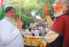 Mumbai Assembly Election Campaign.