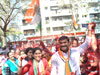 Sonam Manoj Jamsutkar Congress party Candidate Ward no 210 Wins Sonam Manoj Jamsutkar Congress party Candidate Ward no 210 Wins