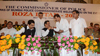 MUMBAI POLICE COMMISSIONER RAMZAN ROZA-E-IFTAR PARTY AT HAJ HOUSE CST .