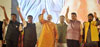 The Hon'ble Prime Minister of India Narendra Modi During BJP Rally in Mumbai.