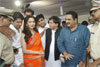 NCP MLA.ANIL BHOSALE ORGANISED BLOOD DONATION CAMP AT PUNE TO CELEBRATE BIRTHDAY OF DY.CHIEF MINISTER AJITDADA PAWAR.