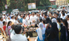 MP.& UNION MINISTER MILIND DEORA IN SOUTH MUMBAI ASSEMBLY.