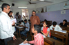 MP. MILIND DEORA JOB FAIR AT ANJUMAN-I-ISLAM SCHOOL CST MUMBAI.