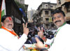 Mumbai Assembly Election Campaign. Mumbai Assembly Election Campaign.