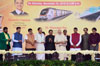Prime Minister Narendra Modi at BKC Mumbai.