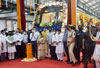 CM Uddhav Thackarey to inaugurate Metro at Charkop Depot.