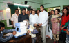 UNION MINISTER OF STATE & M.P.MILIND DEORA & KARM ORGANISED 79th FREE EYE CHECK-UP CAMP AT BANE COMPOUND TARDEO MUNICIPAL SCHOOL.