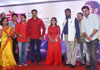 Marathi Cinema "Chembur Naka' first Poster Launched by Social Justice-Empowerment MOS Ramdas Athawale.