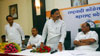NCP Leaders at NCP Bhavan Nariman Point.