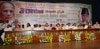 NATIONALIST CONGRESS PARTY MINORITY CELL TRIBUTE TO BHARAT RATNA LATE MAULANA ABULKALAM AZAD ON HIS 124TH BIRTH ANNIVERSARY AT Y.B.CHAVAN AUDITORIUM. NATIONALIST CONGRESS PARTY MINORITY CELL TRIBUTE TO BHARAT RATNA LATE MAULANA ABULKALAM AZAD ON HIS 124TH BIRTH ANNIVERSARY AT Y.B.CHAVAN AUDITORIUM.