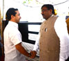 2nd Day Monsoon Assembly Session at Vidhan Bhavan in Mumbai.