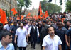 Mumbai Maratha Kranti Maha Morcha.