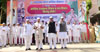 Mahrashtra State Congress Leaders During Celebration the 131th Congress Foundation Day in Mumbai.