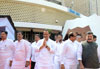 1st Day Budget Session at VIdhan Bhavan in Mumbai.