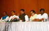 Chief Minister Devendra Fadnavis Tea Party Day before Monsoon Assembly Session at Sahyadri Guest House.