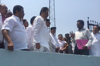 Congress Senior Leaders & Former Chief Minister Prithviraj Chavan visited Drought Area in Maharashtra.