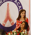 Priyadarshani Academy 30th Anniversary Global Awards-2014 at Hotel Trident.